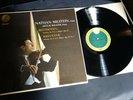 NATHAN MILSTEIN BEETHOVEN SONATAS CAPITOL PAO 8430 GREEN AND GOLD BEAUTIFUL COPY