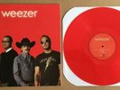 Weezer - Red Album - Red Vinyl LP - Gatefold - 2008 First Press