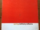 Anthony Williams Spring 1966 Blue Note Free Jazz MONO LP FIRST PRESSING OG INNER