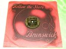 BILLIE HOLIDAY : No greater love / Solitude - 1947 UK Brunswick 03829 78rpm 19O