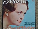SC 71 AX 601 - INGRID HAEBLER - MOZART COMPLETE  PIANO SONATAS - ED1 PLUM - EX