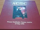 AC/DC - live in vienna 96  -3 x lp  -box-DIE HARD coloured  vinyl  1