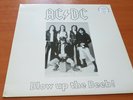 AC/DC - blow up the beeb - LP - coloured vinyl