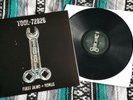 RARE TOOL   72826 / SALIVAL VINYL RECORD / ( OPIATE DEMO RECORDINGS )