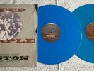 DEEP PURPLE Made In Boston (Boston 24.05.1973) TSP 500-87/2 Blue Vinyl 