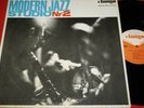 MODERN JAZZ STUDIO Nr.2 Werner Pfüller-Qintett.../ DDR LP 1966 AMIGA 850067