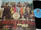 THE BEATLES Sgt. Peppers Lonely Hearts Club../German LP EMI ODEON 1C 062-04177 n