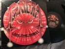PANTERA I AM THE NIGHT LP 1985 ED1 US METAL MAGIC REC. w Inner, NEAR MINT