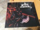 KAT 666 LP VG+ disk MINT sleeve reissue black vinyl