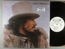 John Phillips  The Wolfking Of L.A.   White Label Promo  Shrink Wrap