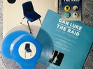Dan Luke & The Raid OUT OF THE BLUE New Color Vinyl ELVIS COSTELLO