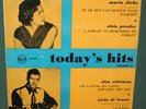 Elvis Presley RCA Today's Hits Vol III EP Belgium 1957 Original Various