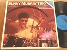 Sunny Murray Trio LP Live At Moers Festival 01054 David Malachi Favors