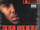 Paris - The Devil Made Me Do It '90 LP US ORG  Mad Mike Kenny M