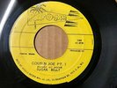 SUGAR BELLY 45 cousin Joe pt 1 & 2 Skinhead Reggae Port-O-Jam Jamaica Press HEAR