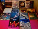 Huge Deep Purple LP Lot-Imports, Bootlegs, First Press Double LP