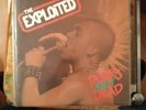 Lp The Exploited - Punks not Dead - Grand Slam Ltd Ed