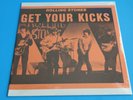 ROLLING STONES - GET YOUR KICKS LP MONA RECORDS M-L6465 SEALED MINT INSERT COVER