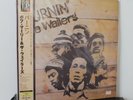 The Wailers LP “Burnin”   Universal UIJY 9045   200g Japan Audiophile   NM