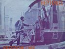 ROCKSTEADY LP / THE HEPTONES / FREEDOM LINE / STUDIO 1