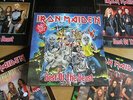 IRON MAIDEN - BEST OF THE BEAST?4 Vinyl Box Ltd. Edition Original