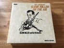THE LEGENDARY GLENN MILLER ON THE AIR JAPANESE BOX SET RCA X21 RECORDS LTD ED