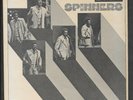 THE SPINNERS 45 EP /PICTURE SLEEVE (JUKE BOX) I'LL BE AROUND,  MINT 1973