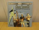 don cavalli and the two timers vinyl album titled claustrophobia blues (import )