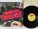 FRANK ZAPPA & MOTHERS OF INVENTION ONE SIZE FITS ALL DISCREET P-10045D Japan LP