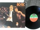 AC/DC IF YOU WANT BLOOD YOU'VE GOT IT ATLANTIC P-10618A Japan VINYL LP
