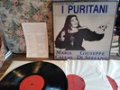 I Puritani Maria Callas Private Record Box Giuseppe Simonetto Picco not for sale