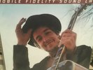 Bob Dylan Nashville Skyline MOFI [2xLP, 45 RPM Limited, Numbered NM/NM]