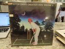ELTON JOHN GREATEST HITS VOLUME II LP - MCA SEALED & UNOPENED GEM MINT LP SHRINK