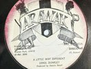ERROL DUNKLEY A Little Way Different / Differentah 12