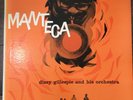 Dizzy Gillespie & His Orchestra - Manteca  Lp 1956 US Verve Jazz