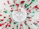 RARE   *LTD EDITION* COLOR VINYL* MICHAEL BUBLE - Christmas (2018 RI) 12in LP