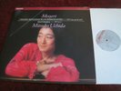MITSUKO UCHIDA piano Mozart Sonatas Philips 412 617-1