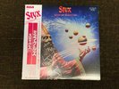 Styx Man Of Miracles RPL-6010 1981 Japan NM OBI Insert Vinyl LP Rare
