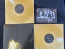 Wolf Alice - My Love Is Cool - Ltd Gold Vinyl With Signed Photo