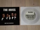 THE HIVES - HATE TO SAY I TOLD YOU SO - VINYL SINGLE - NEUWERTIG - CLEAR VINYL