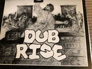 Dub Rise Gov Lewis Jimmy Ranks Very rare  Original Vinyl Sun Rise Excellent Lp