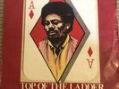 CLANCY ECCLES TOP OF THE LADDER UK 1st BIG SHOT RECORDS VINYL LP REGGAE VG/VG+