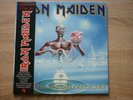 Iron Maiden - Seventh Son Of A Seventh Son - Picture LP mit Gatefold Coverhülle