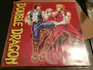 Double Dragon Arcade Soundtrack Vinyl Record LP