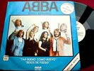 ABBA - ESTOY SOÑANDO + 2 - MAXI 45 RPM - ONLY URUGUAY COVER