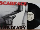 Scarface LP “The Diary”   Rap A Lot, orig 1994   Geto Boys   Ice Cube