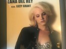 Lana Del Rey Clear Coloured LP AKA Lizzy Grant Rare Spatter Vinyl New Mint Ltd
