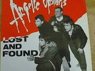ANGELIC UPSTARTS RARE ORIGINAL 'LOST AND FOUND' ALBUM, GOOD CONDITION.