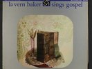 LAVERN BAKER: Precious Memories LP (Mono, original purple/orange label, plays w