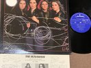 THE RUNAWAYS Waitin' For The Night JAPAN LP w/Insert+PS  RJ-7300 Joan Jett FreeS